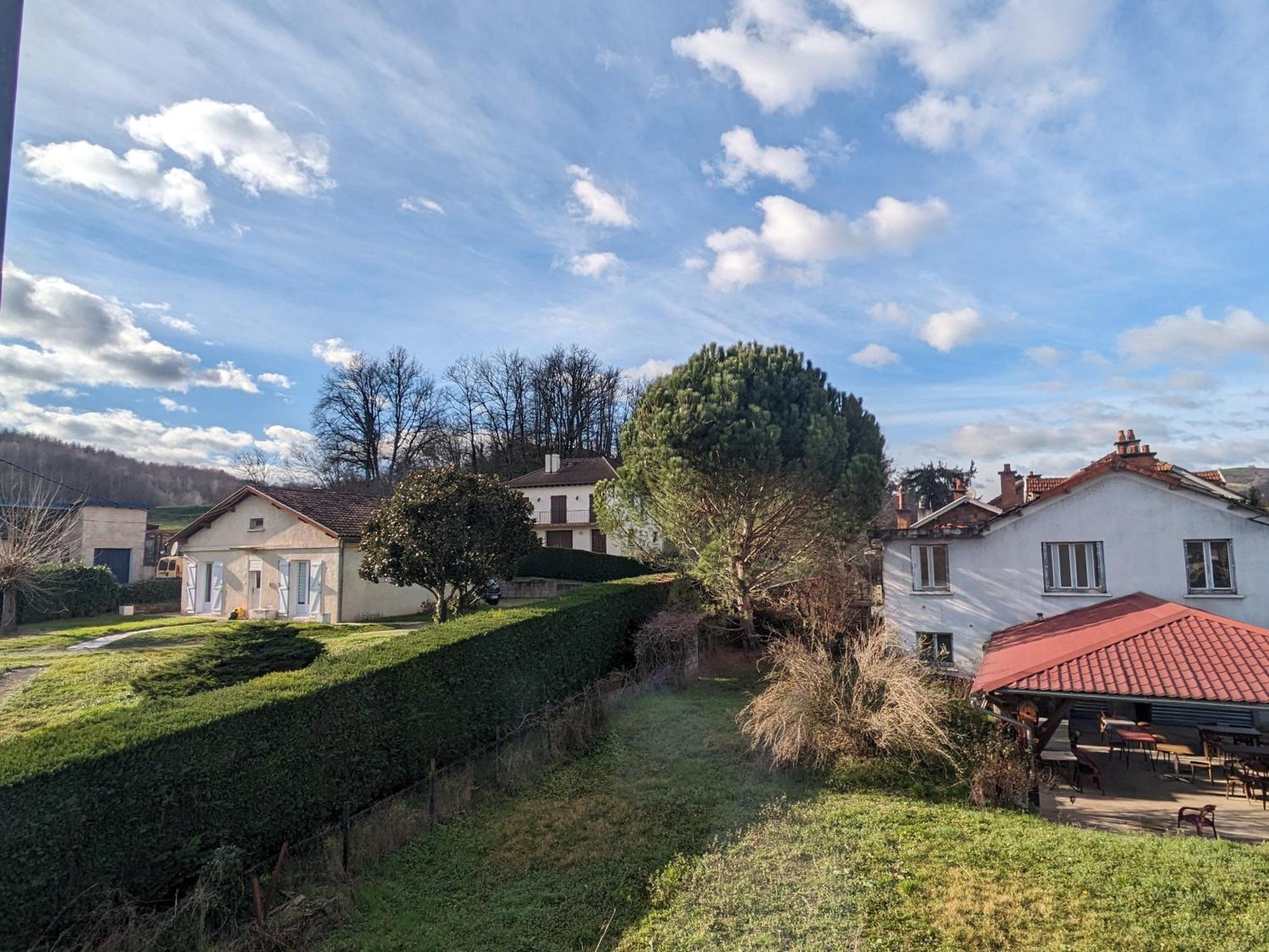 Bel Appartement Tout Confort En Aveyron Firmi ภายนอก รูปภาพ